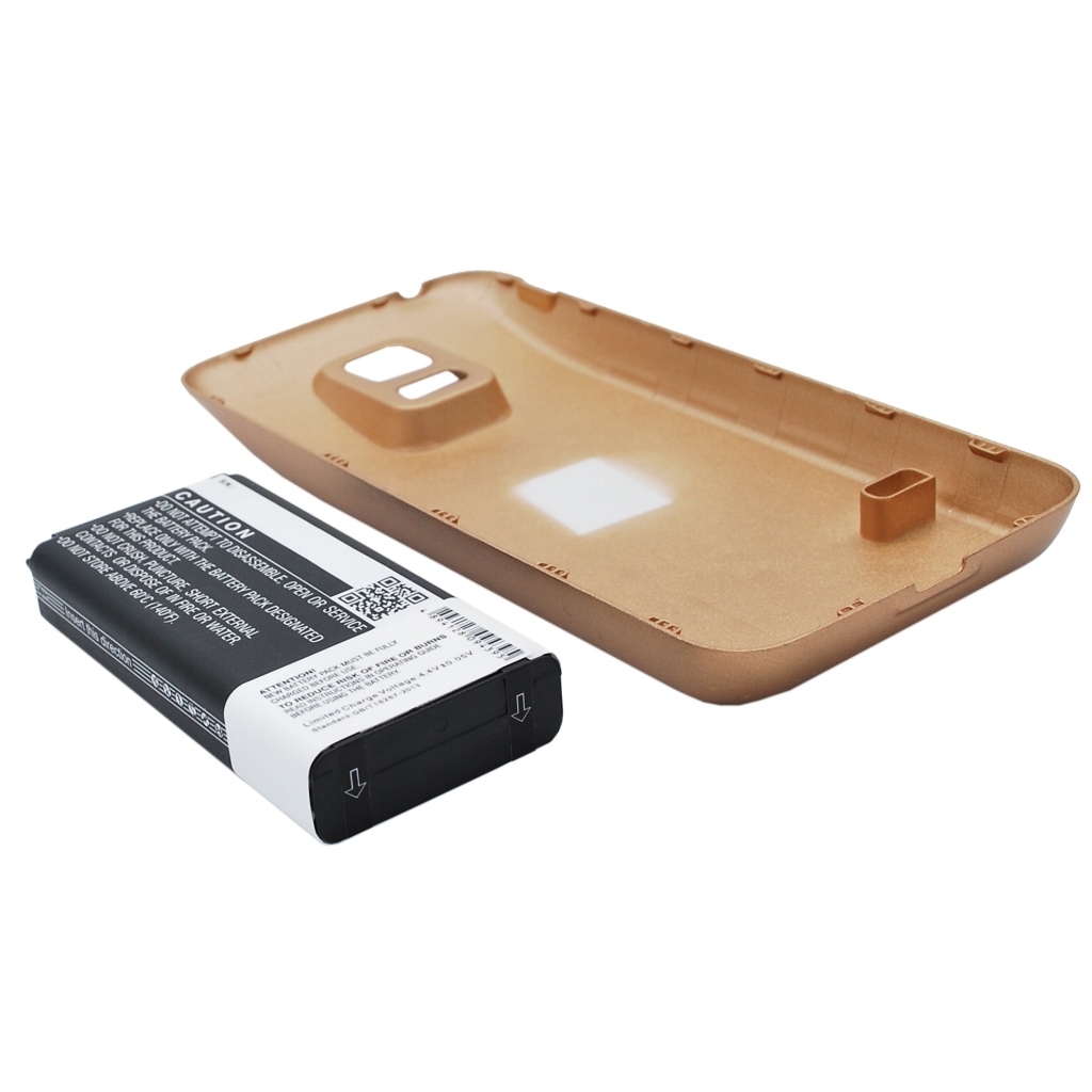 Battery compatible with Samsung CS-SMG800GL