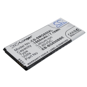 CS-SMG850XL<br />Batteries for   replaces battery EB-BG850BBE