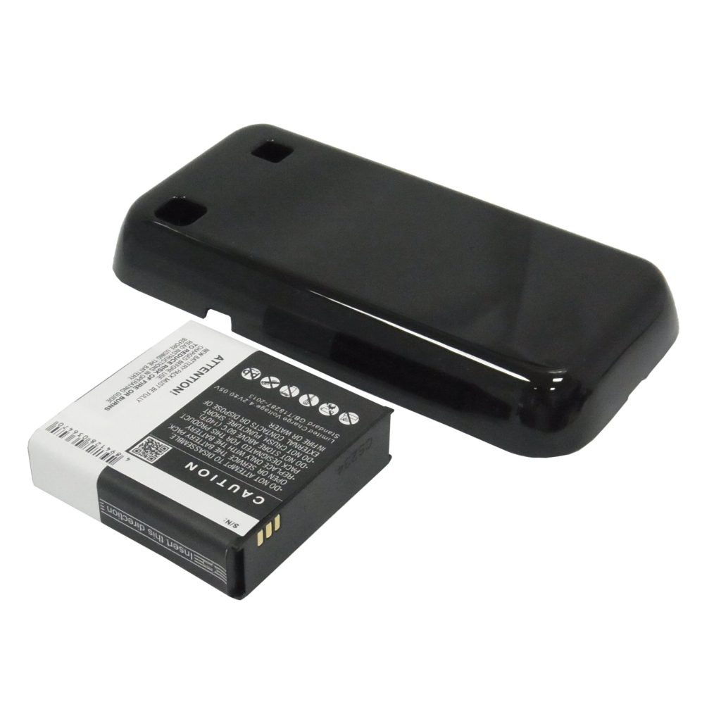 Battery compatible with Samsung T-Mobile CS-SMG900XL