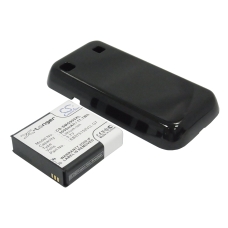 Compatible battery replacement for Samsung EB575152VU,G7