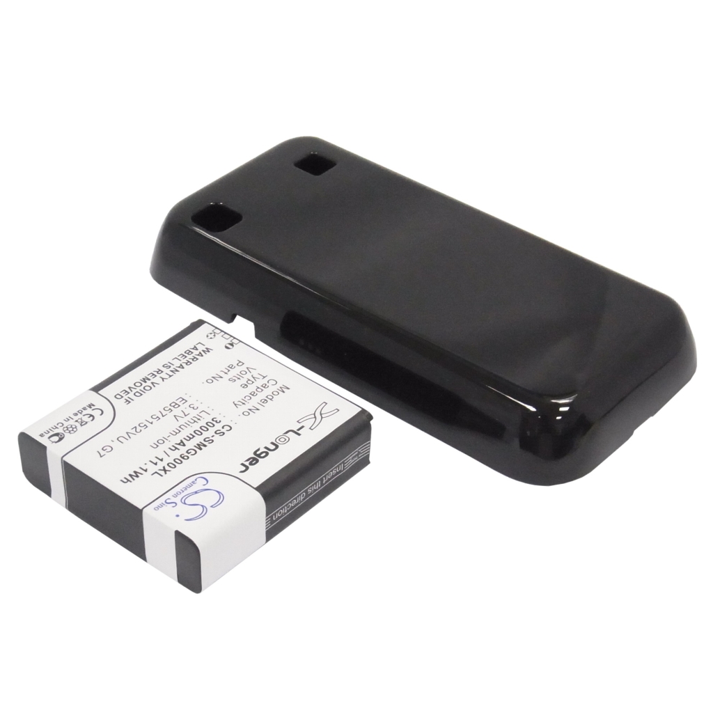 Battery compatible with Samsung T-Mobile CS-SMG900XL