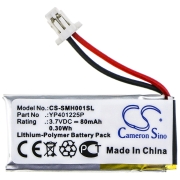 CS-SMH001SL