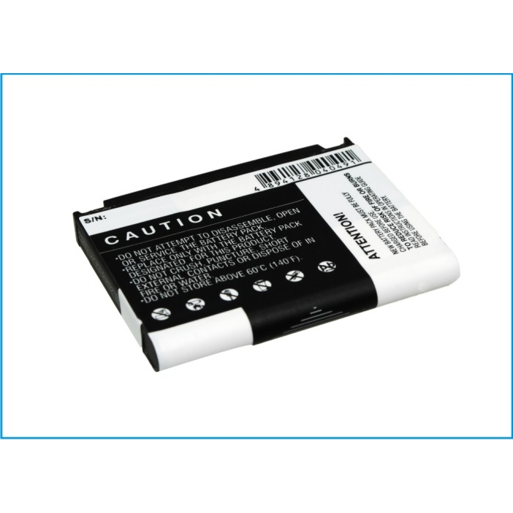 Battery compatible with Samsung CS-SMI200XL