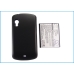 Battery compatible with Samsung CS-SMI405HL