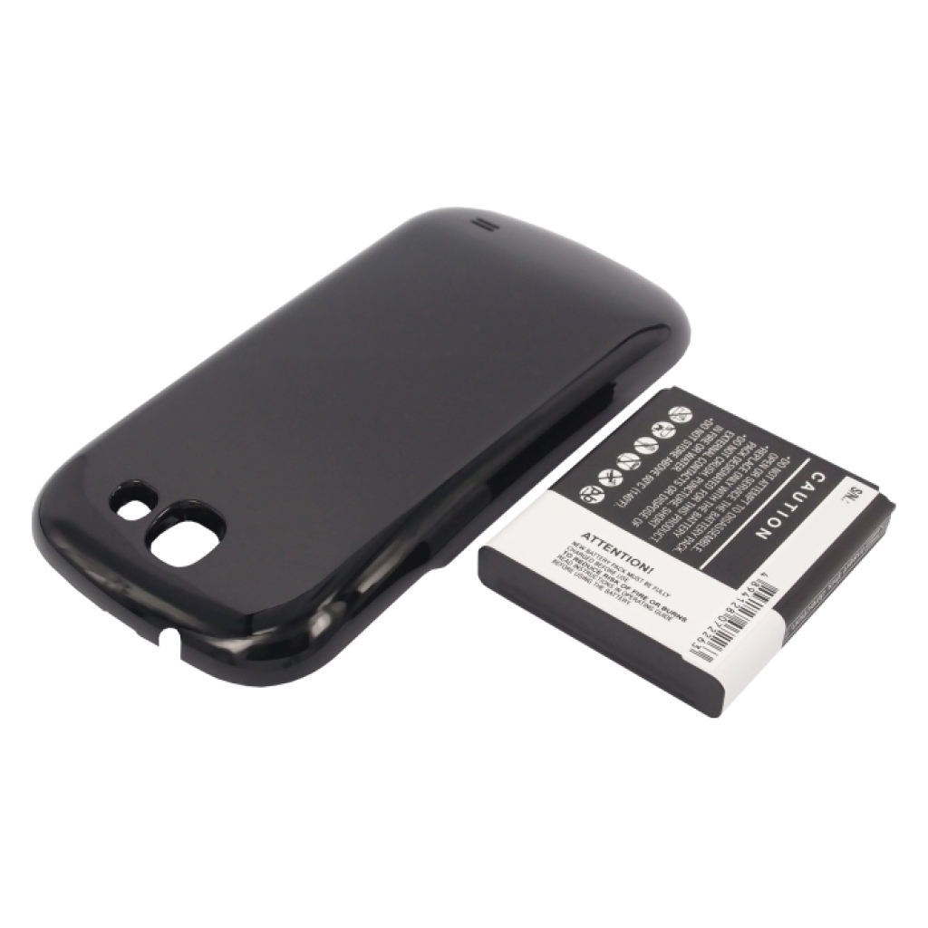 Battery compatible with Samsung AT&T CS-SMI437HL