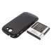 Battery compatible with Samsung AT&T CS-SMI437HL