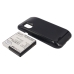 Battery compatible with Samsung Verizon CS-SMI500XL