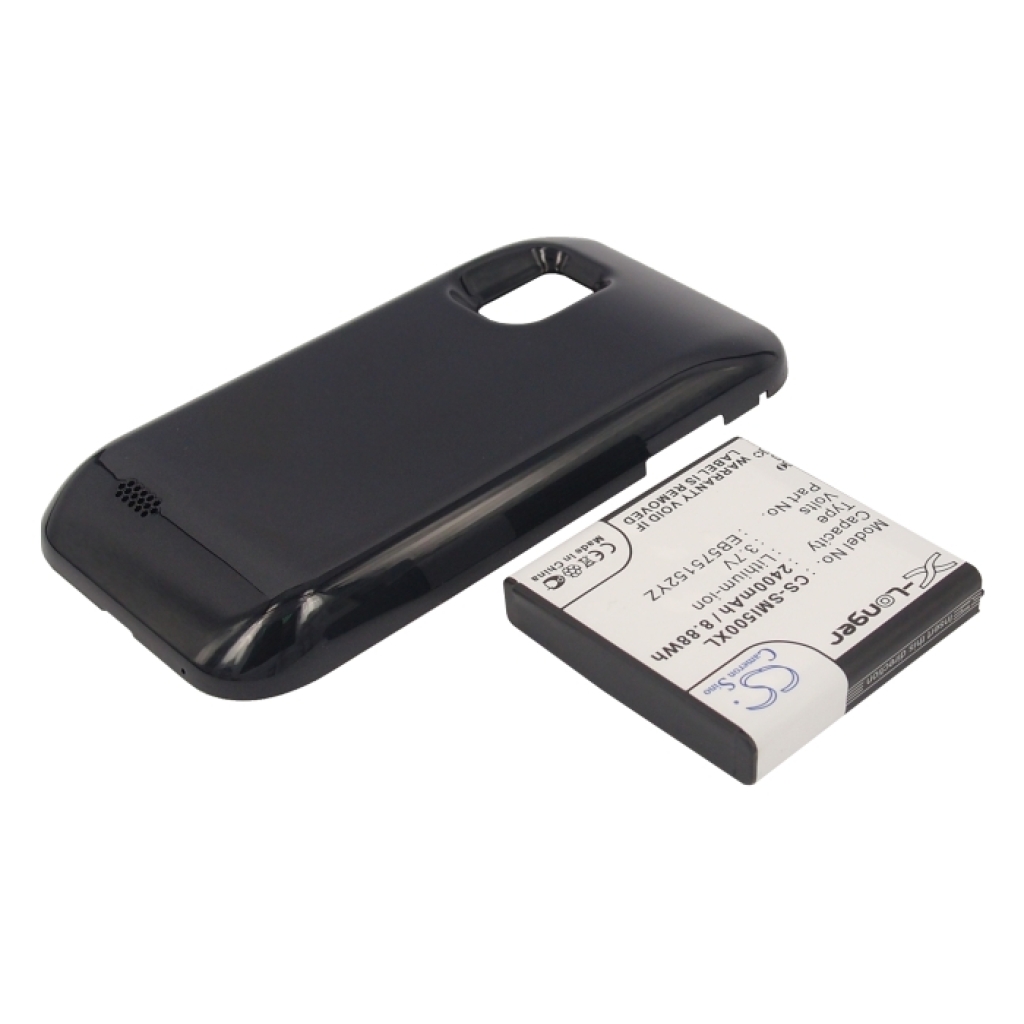 Battery compatible with Samsung Verizon CS-SMI500XL