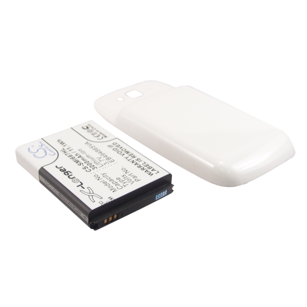 Battery compatible with Samsung CS-SMI667HL