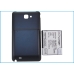 Battery compatible with Samsung AT&T CS-SMI717XL