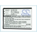 Battery compatible with Samsung AT&T CS-SMI777HL