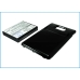 Battery compatible with Samsung AT&T CS-SMI777HL