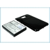 Battery compatible with Samsung AT&T CS-SMI777HL
