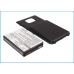 Battery compatible with Samsung AT&T CS-SMI777XL