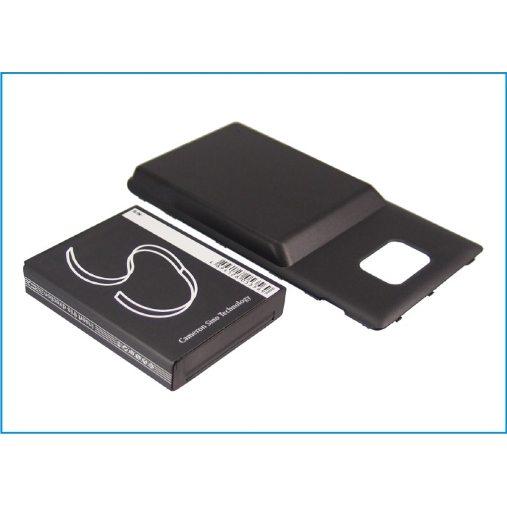Battery compatible with Samsung AT&T CS-SMI777XL