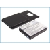 Battery compatible with Samsung AT&T CS-SMI777XL