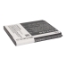 Battery compatible with Samsung CS-SMI817XL