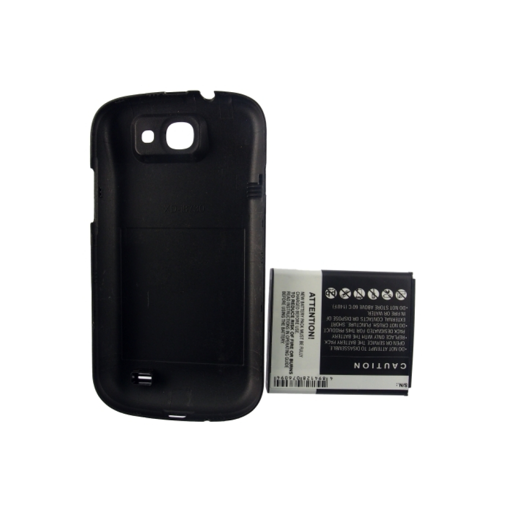 Battery compatible with Samsung CS-SMI873HL