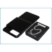 Battery compatible with Samsung CS-SMI900XL