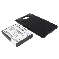 Compatible battery replacement for Samsung EB-F1A2GBU,EB-FLA2GBU,EB-L102GBK