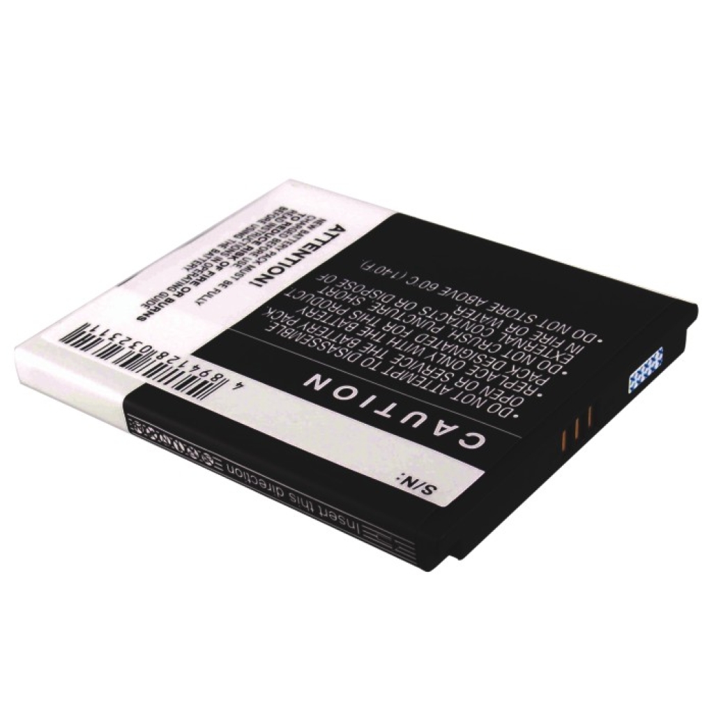 Battery compatible with Samsung Verizon CS-SMI920SL