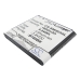 Battery compatible with Samsung CS-SMI923XL