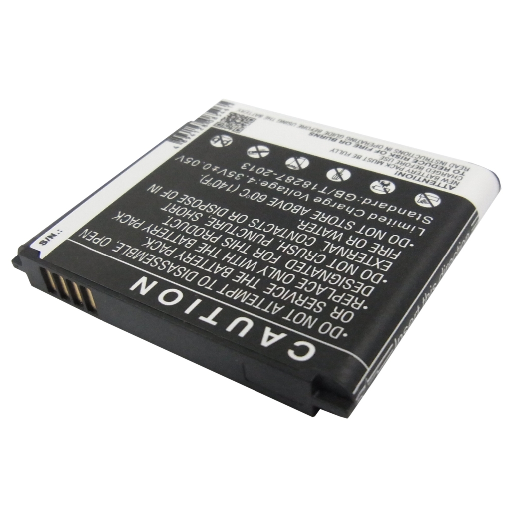 Battery compatible with Samsung CS-SMI923XL
