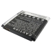 Battery compatible with Samsung CS-SMI923XL