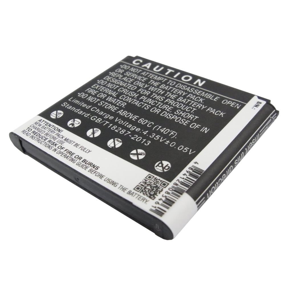 Battery compatible with Samsung CS-SMI923XL