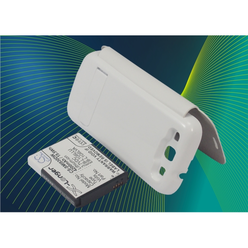Battery compatible with Samsung CS-SMI930DW
