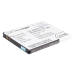 Battery compatible with Samsung AT&T MetroPCS CS-SMI937SL