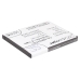 Battery compatible with Samsung AT&T MetroPCS CS-SMI937SL