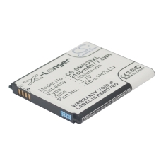 Compatible battery replacement for NTT Docomo ASC29087,EB-L1H2LLD,EB-L1H2LLU,EB-L1L7LLU,SC07