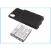 Battery compatible with Samsung CS-SMM800XL