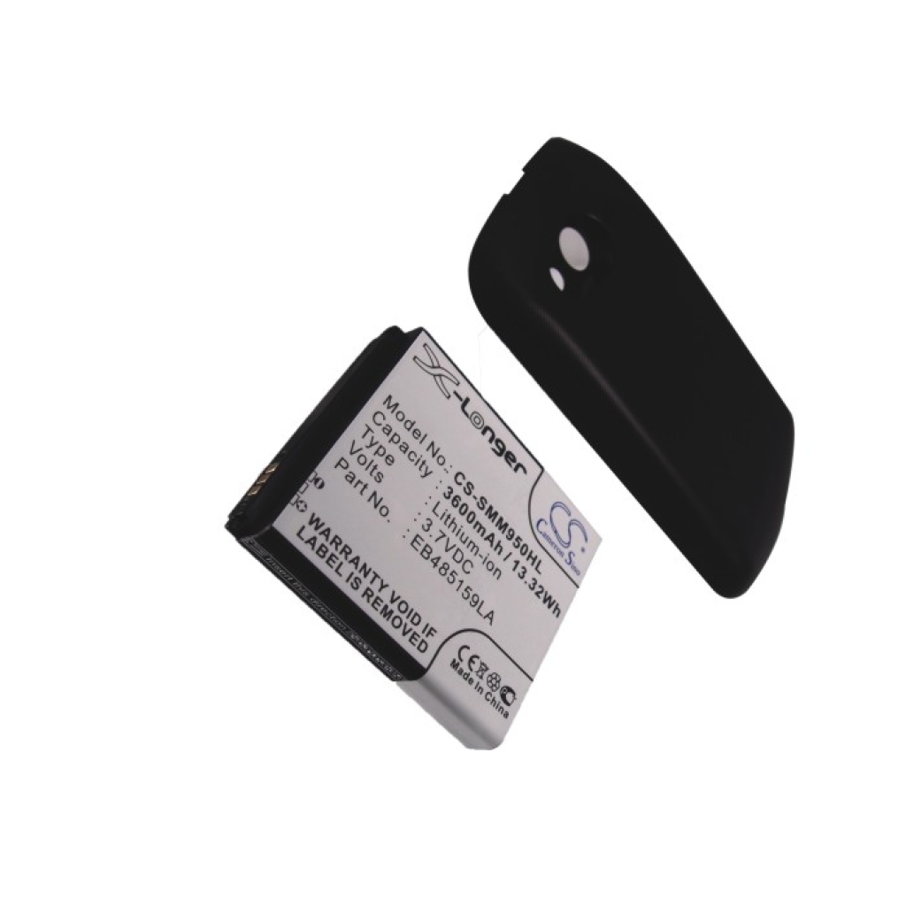 Compatible battery replacement for Virgin Mobile EB485159LA