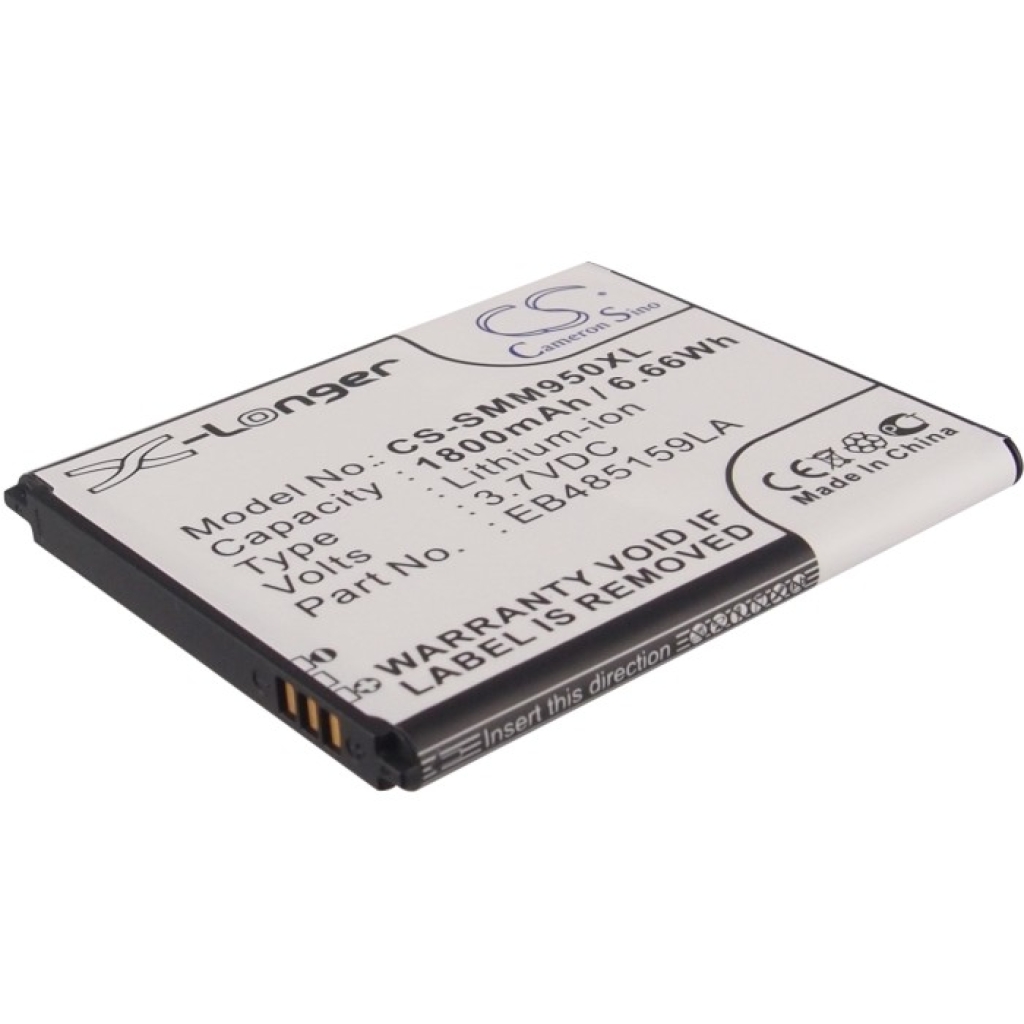 Battery compatible with Samsung Virgin Mobile CS-SMM950XL