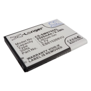 Battery Replaces Samsung GH43-03640B