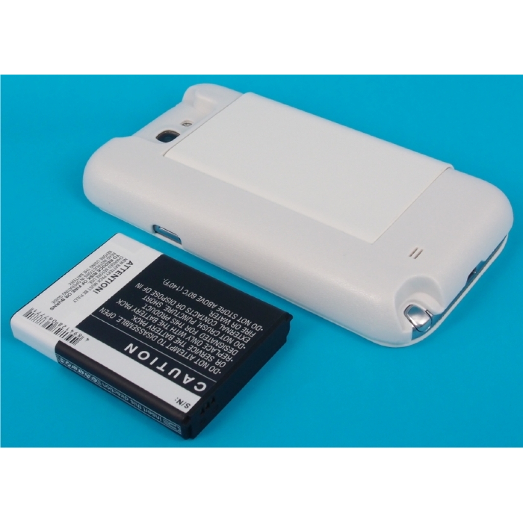 Battery compatible with Samsung Sprint CS-SMN710DW
