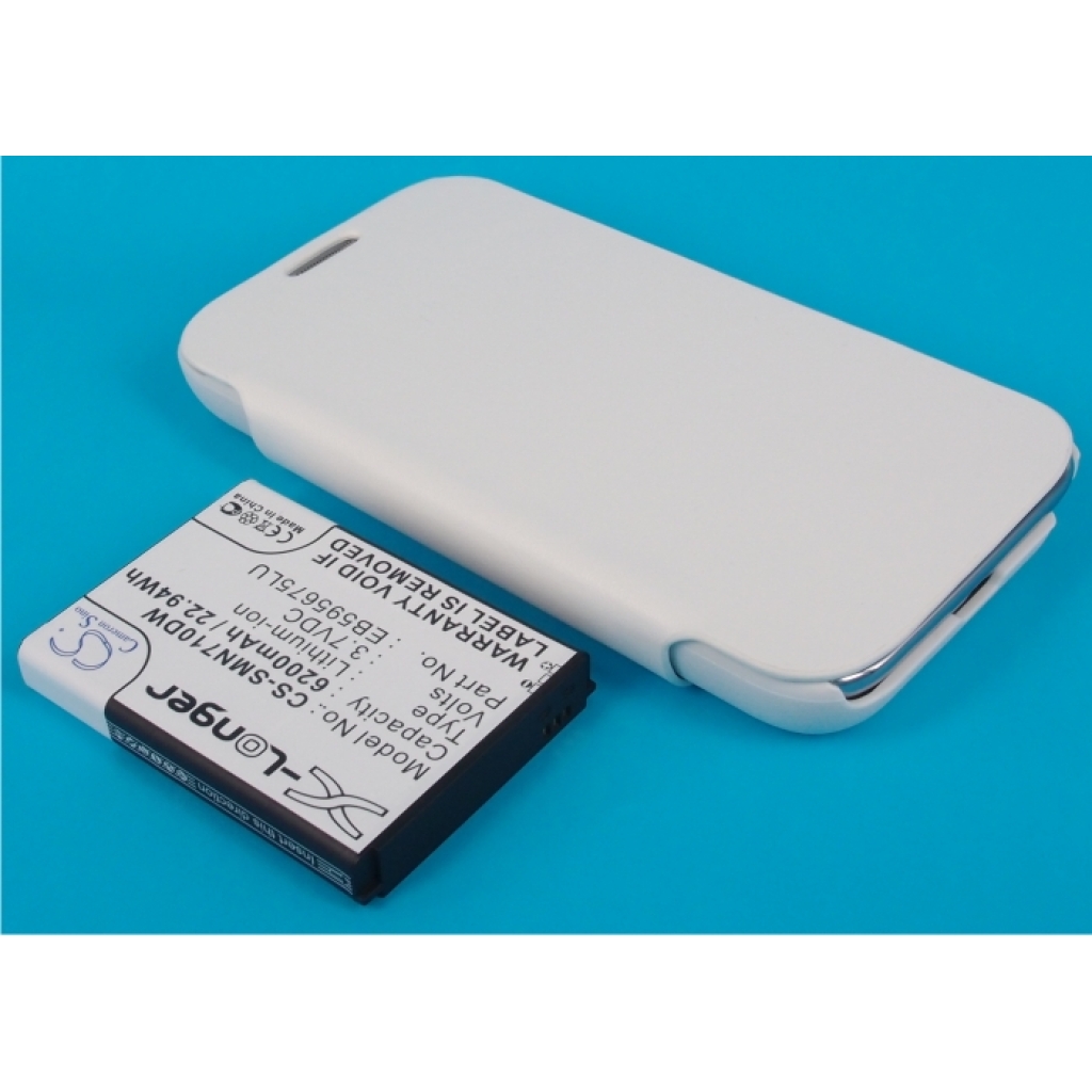 Battery compatible with Samsung Sprint CS-SMN710DW