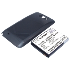 Compatible battery replacement for Samsung EB595675LU