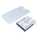 Battery compatible with Samsung CS-SMN710WL