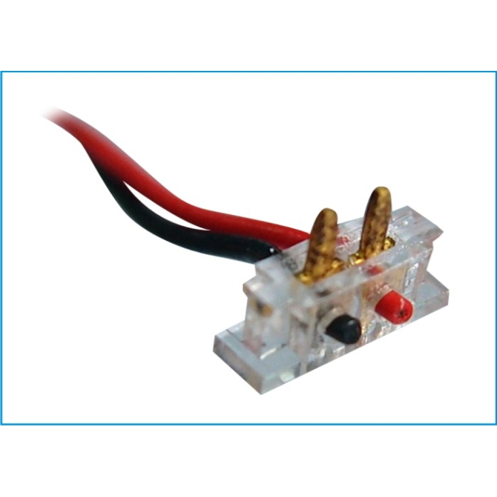 Battery compatible with Samsung CS-SMQ1SL