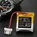 Battery compatible with Samsung CS-SMR462SH