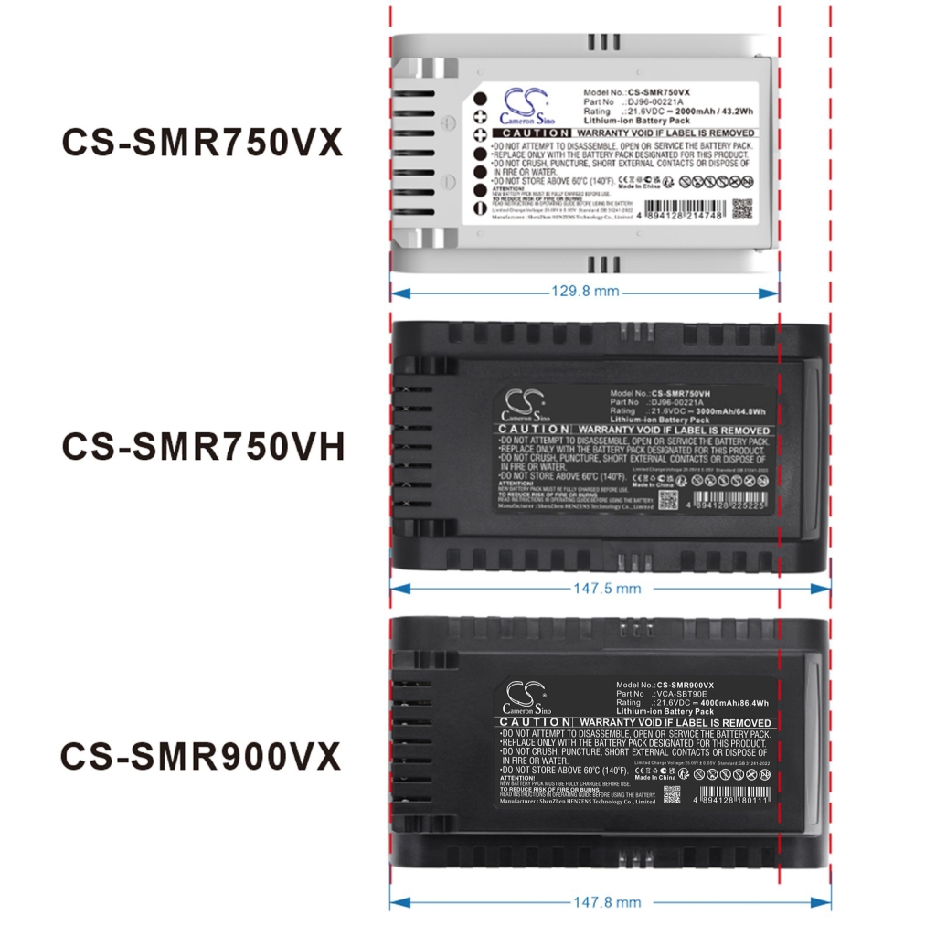 CS-SMR900VX