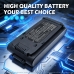 Battery compatible with Samsung CS-SMR950VX