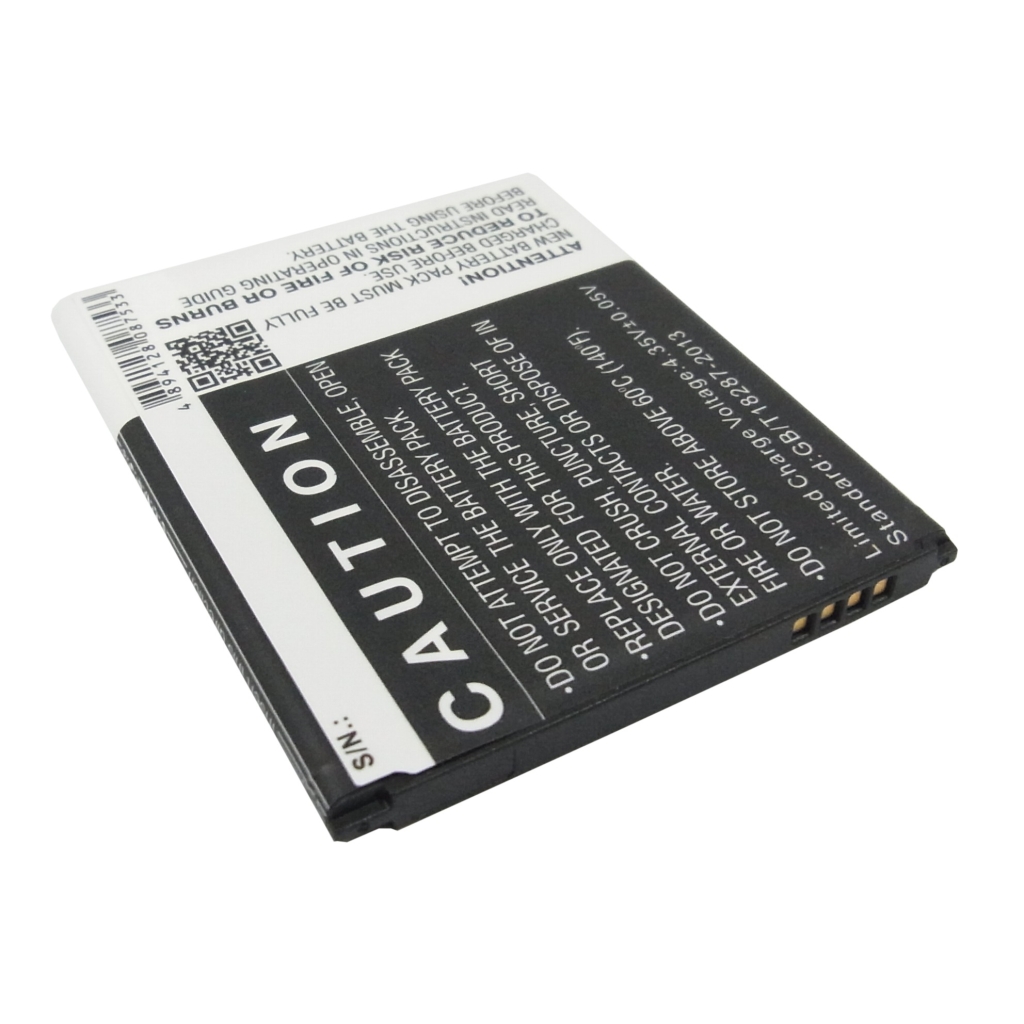 Battery compatible with Samsung CS-SMS275XL