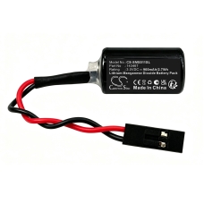 Compatible battery replacement for Siemens 143467,146881,575332,575332 TA,575332TA...