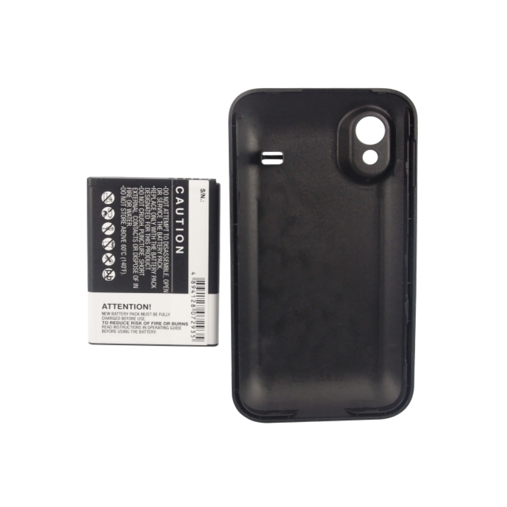 Battery compatible with Samsung CS-SMS583HL