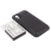 Battery compatible with Samsung CS-SMS583HL