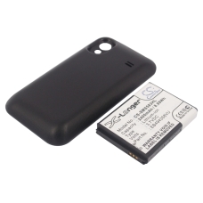 Compatible battery replacement for Samsung EB494358VU